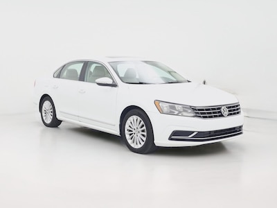 2017 Volkswagen Passat SE