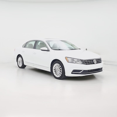 2017 Volkswagen Passat SE