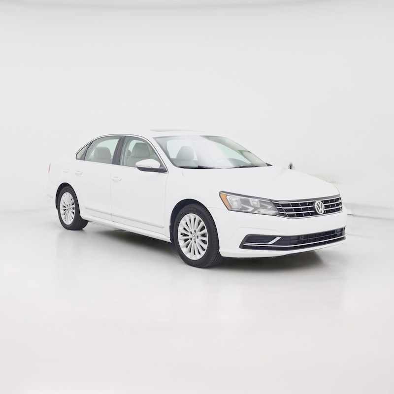 2017 Volkswagen Passat SE
