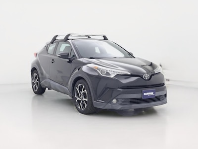 2018 Toyota C-HR XLE Premium