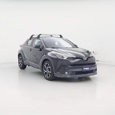 2018 Toyota C-HR XLE Premium