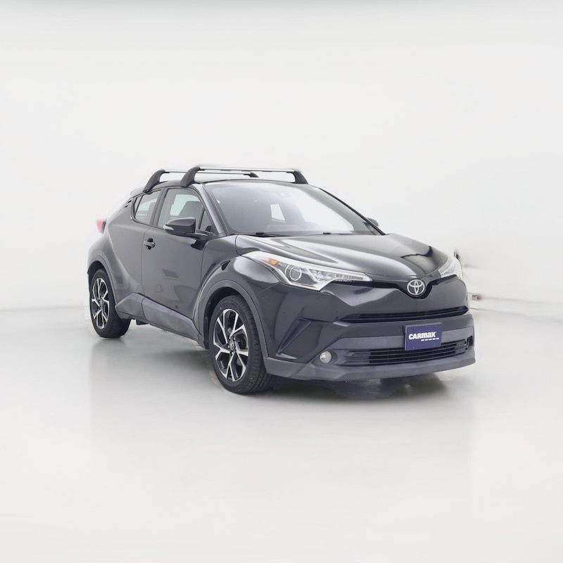 2018 Toyota C-HR XLE Premium