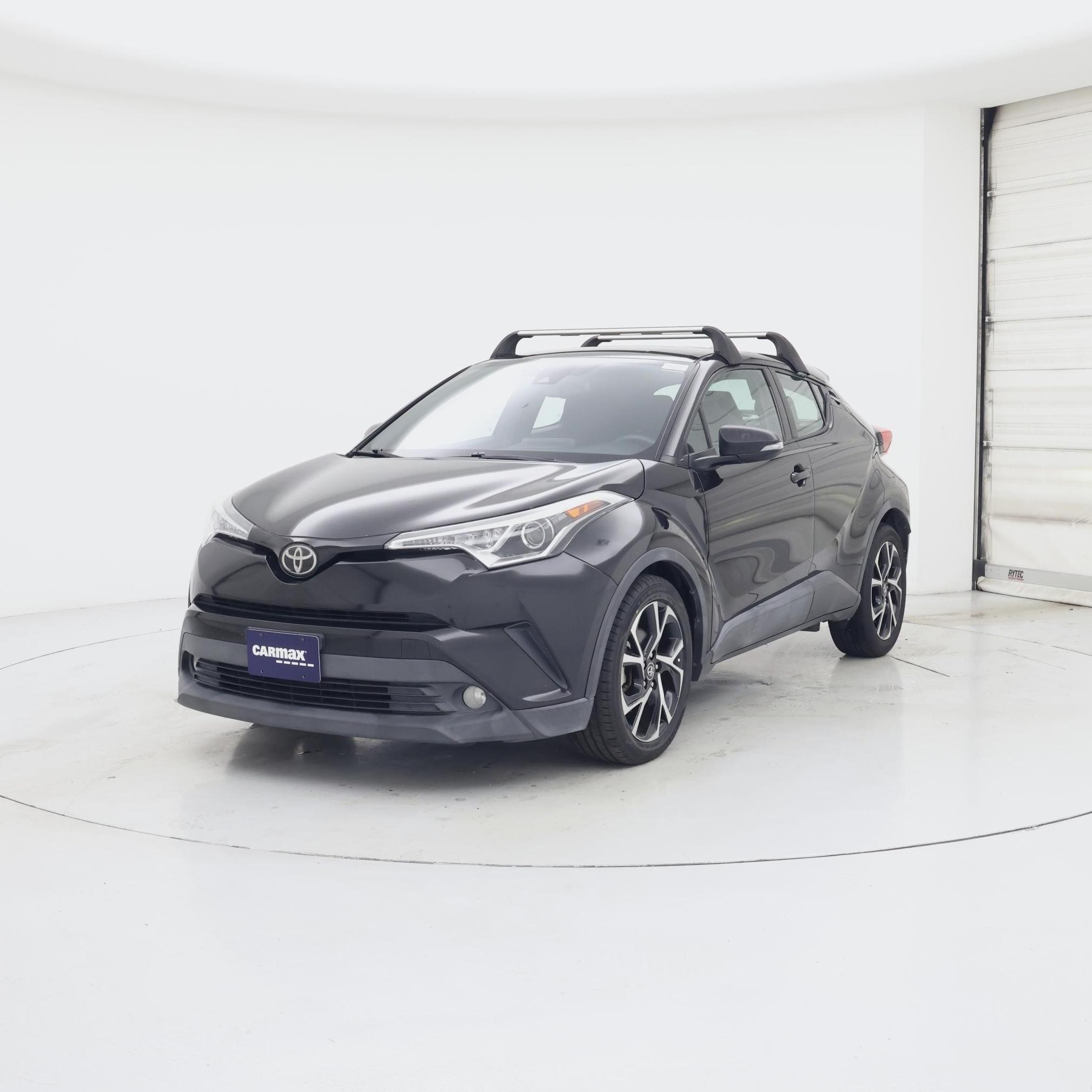 Thumbnail: 2018 Toyota C-HR - 4