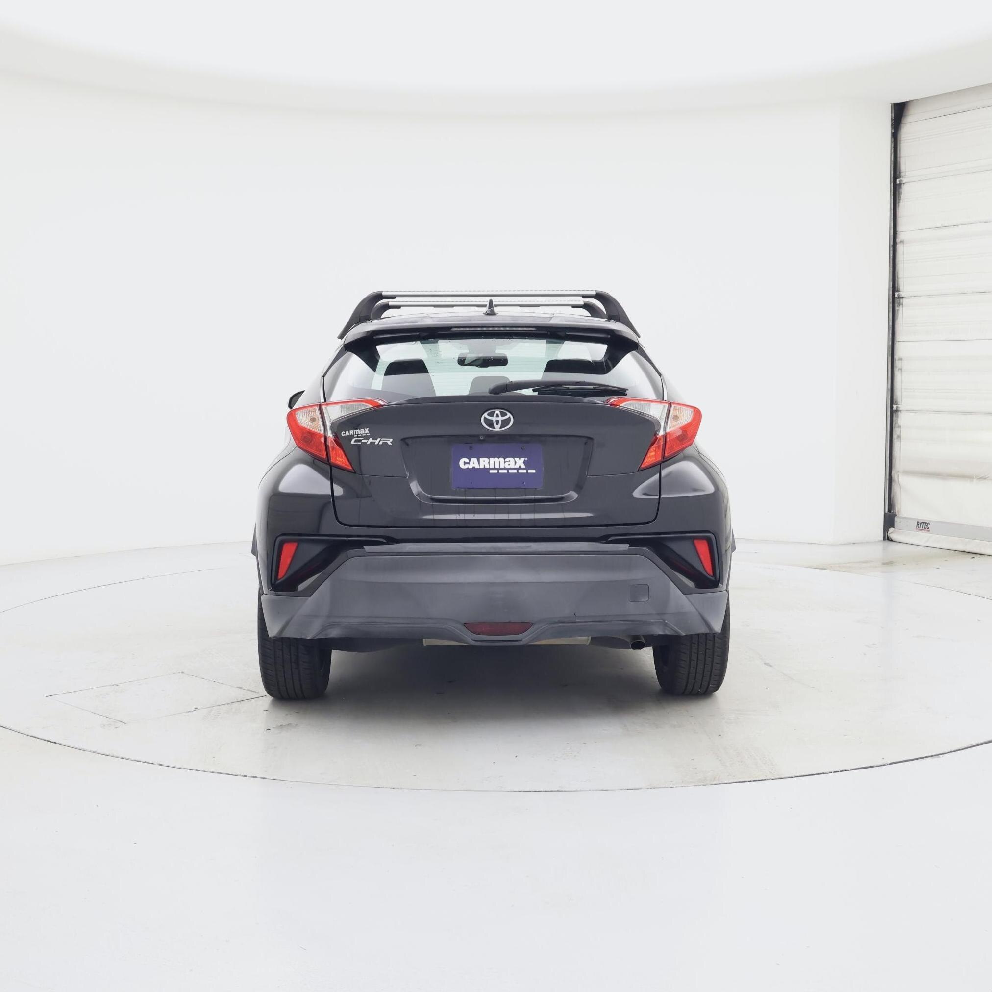 Thumbnail: 2018 Toyota C-HR - 6