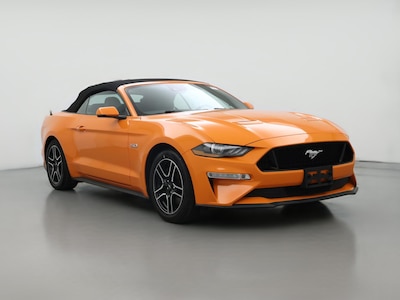 2021 Ford Mustang GT Premium