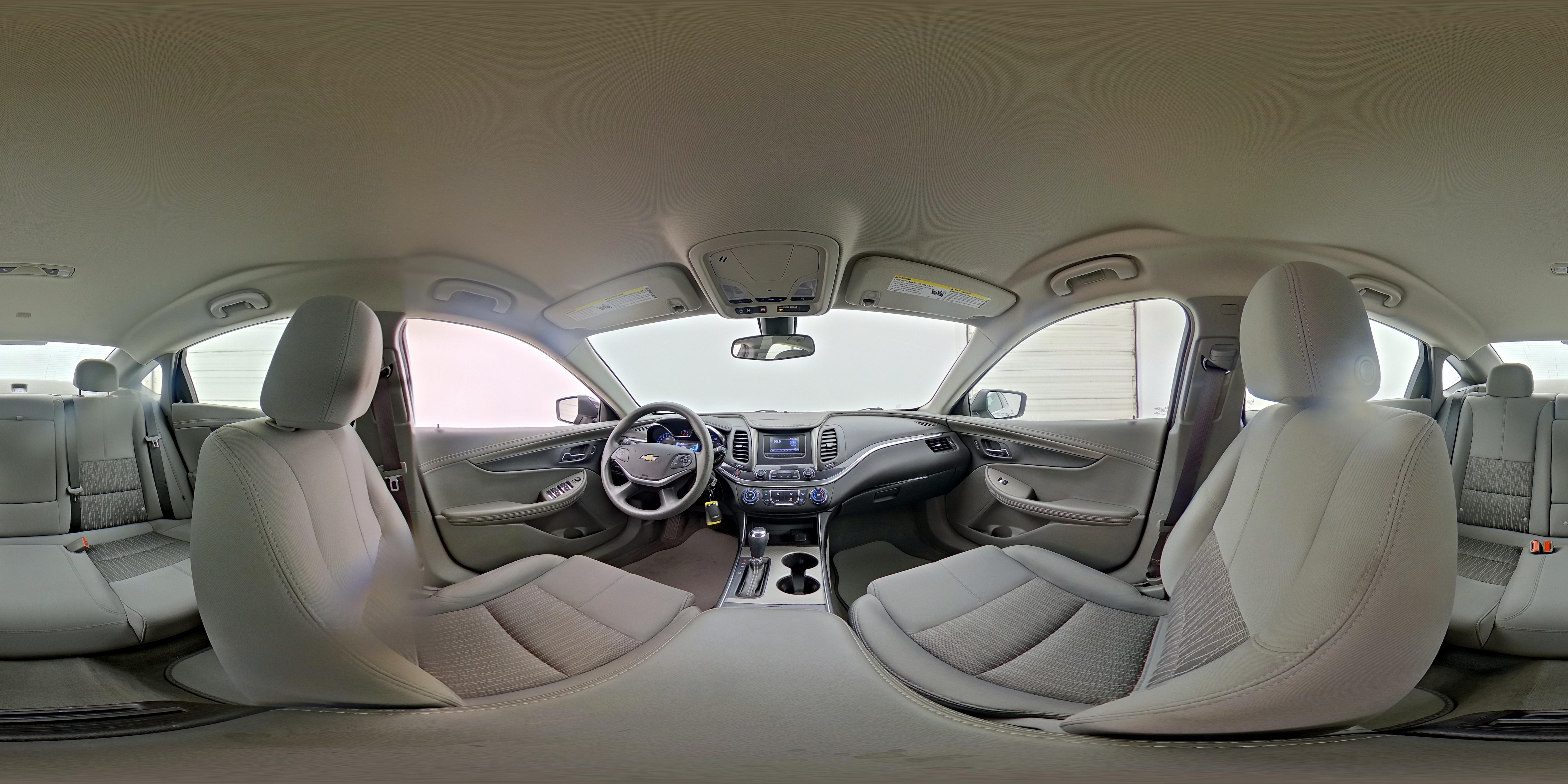 2017 Chevrolet Impala 1LS - Photo 20