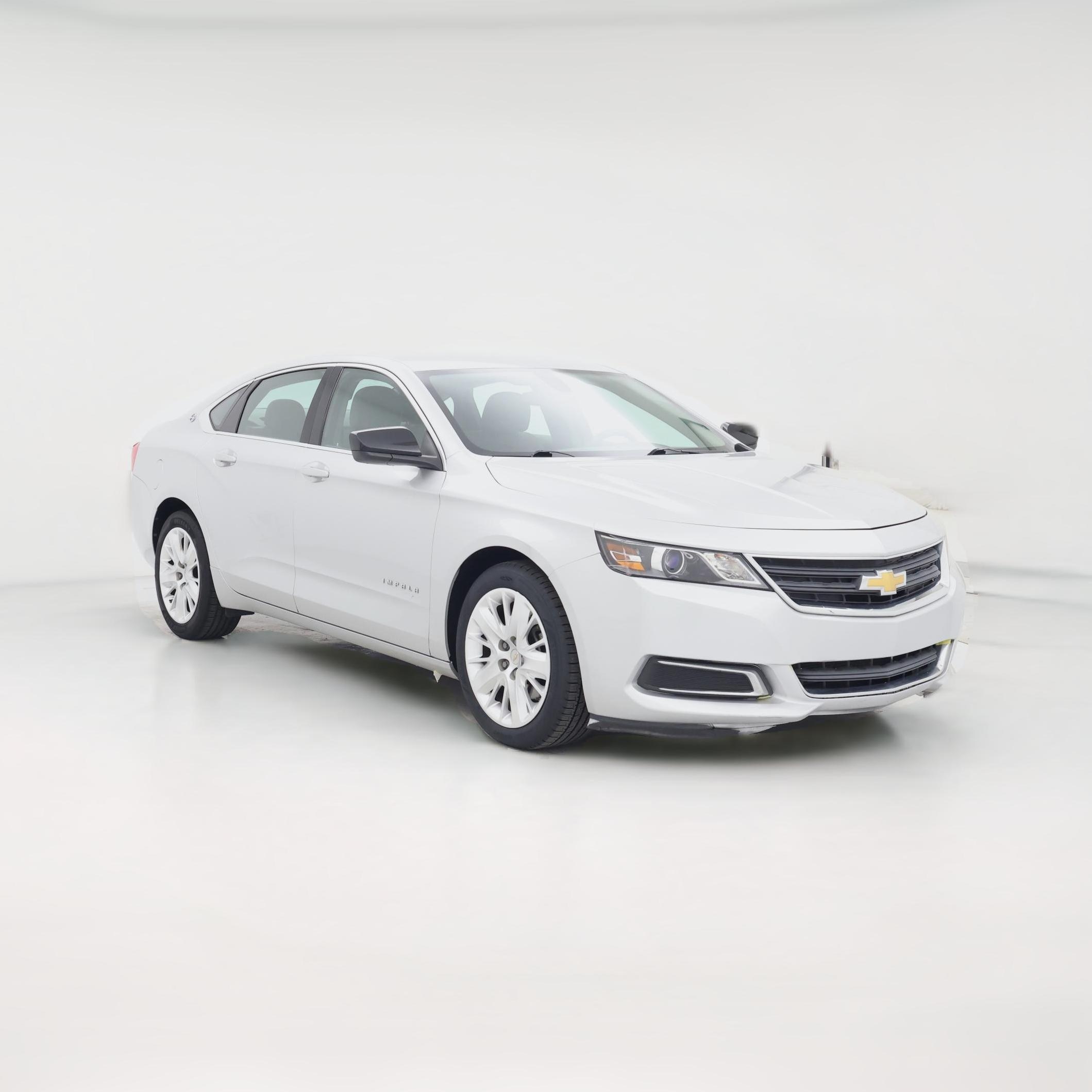 Thumbnail: 2017 Chevrolet Impala - 1