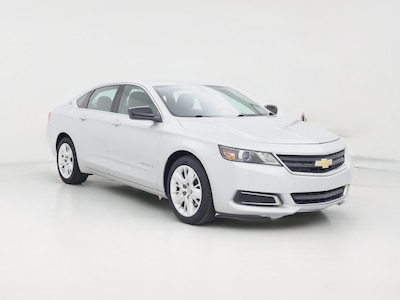 2017 Chevrolet Impala LS