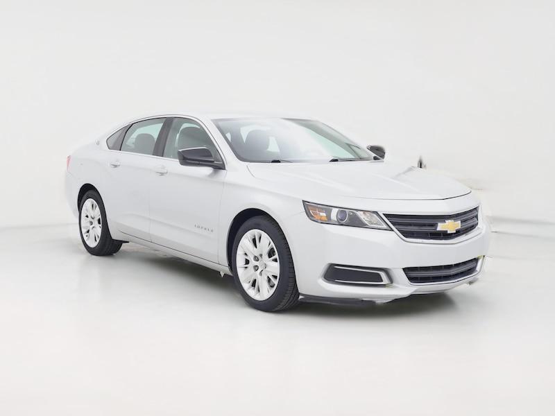 2017 Chevrolet Impala LS -
                  Mobile, AL