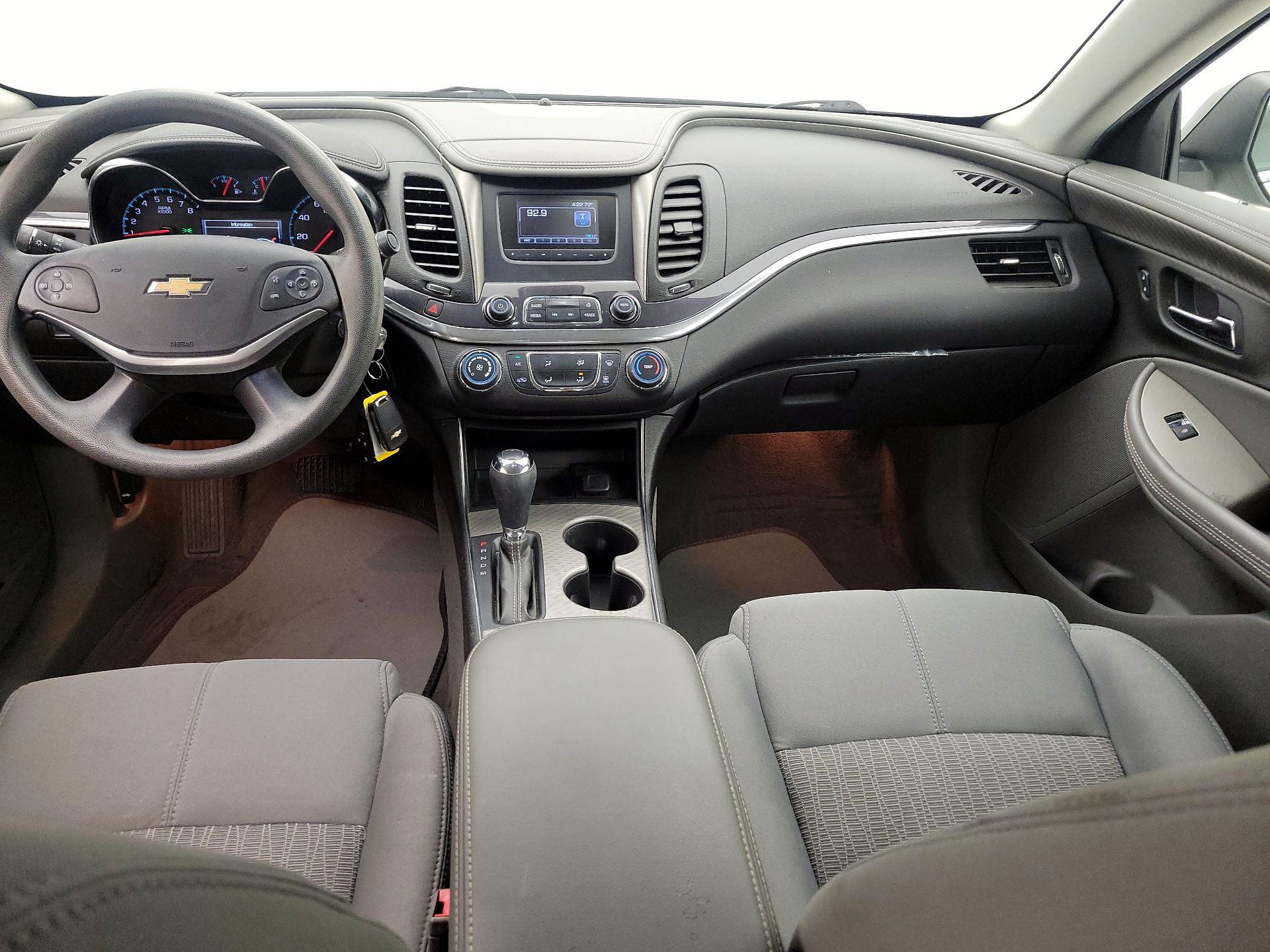 Thumbnail: 2017 Chevrolet Impala - 9