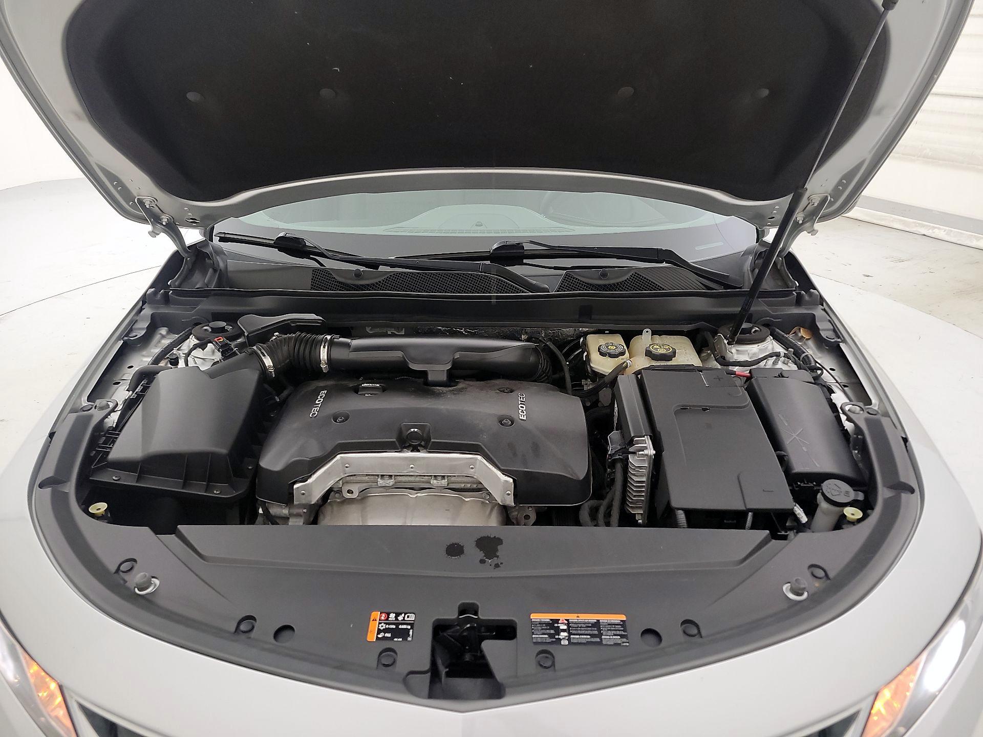 Thumbnail: 2017 Chevrolet Impala - 17