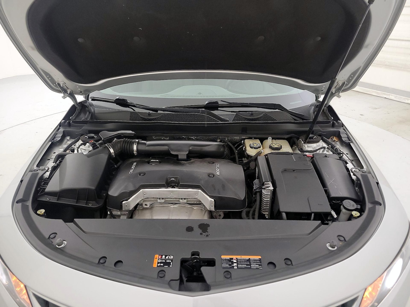 2017 Chevrolet Impala 1LS - Photo 18