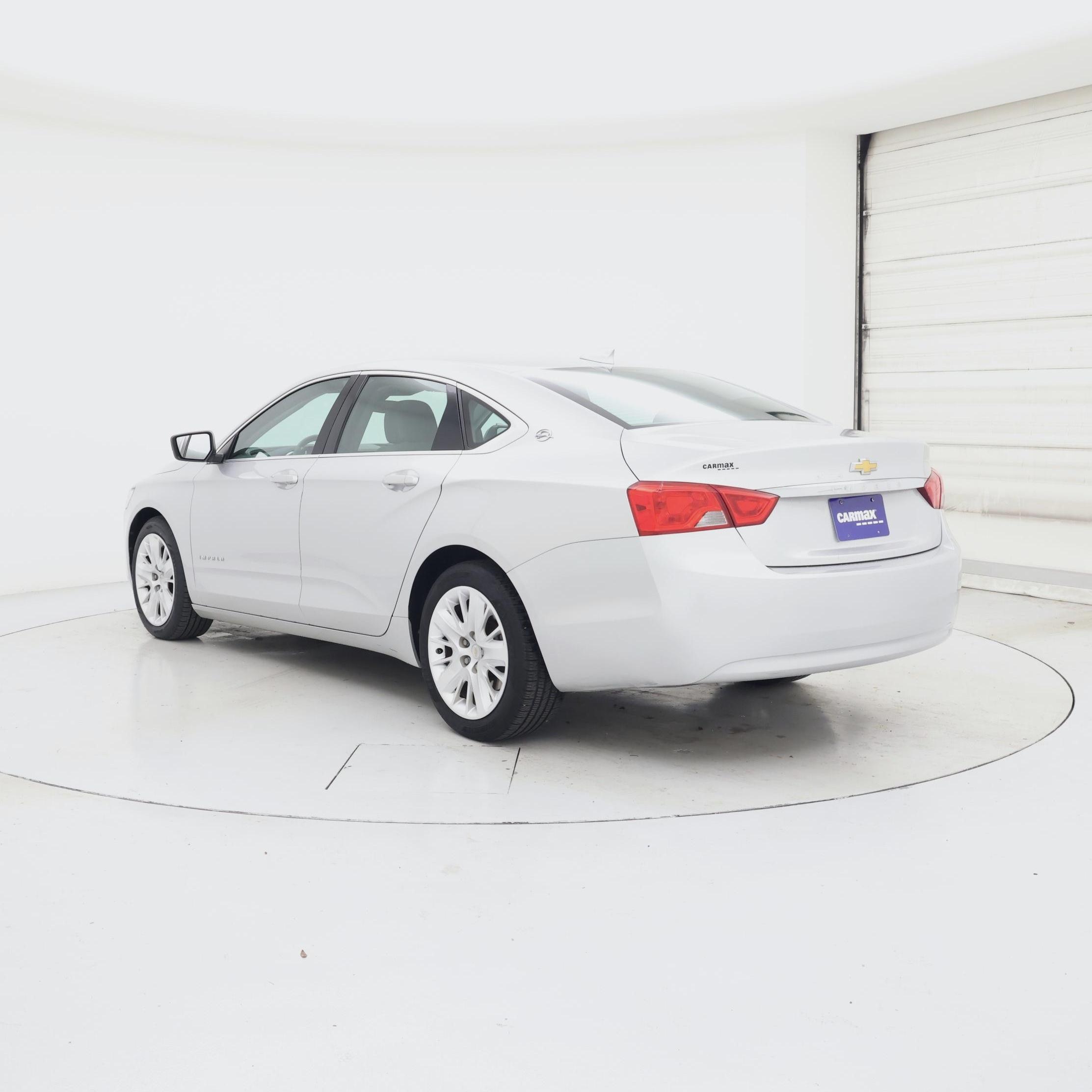 Thumbnail: 2017 Chevrolet Impala - 2