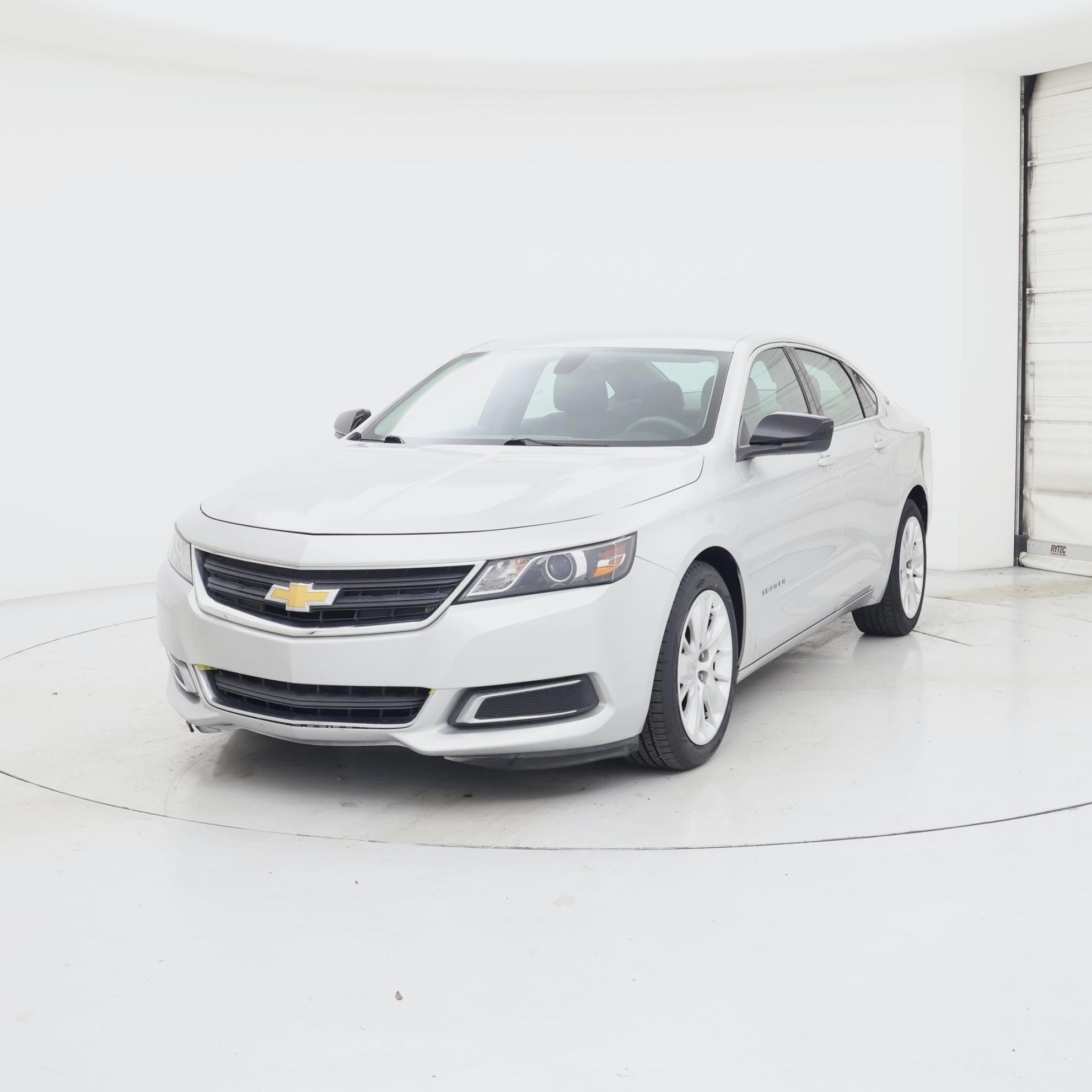 Thumbnail: 2017 Chevrolet Impala - 4
