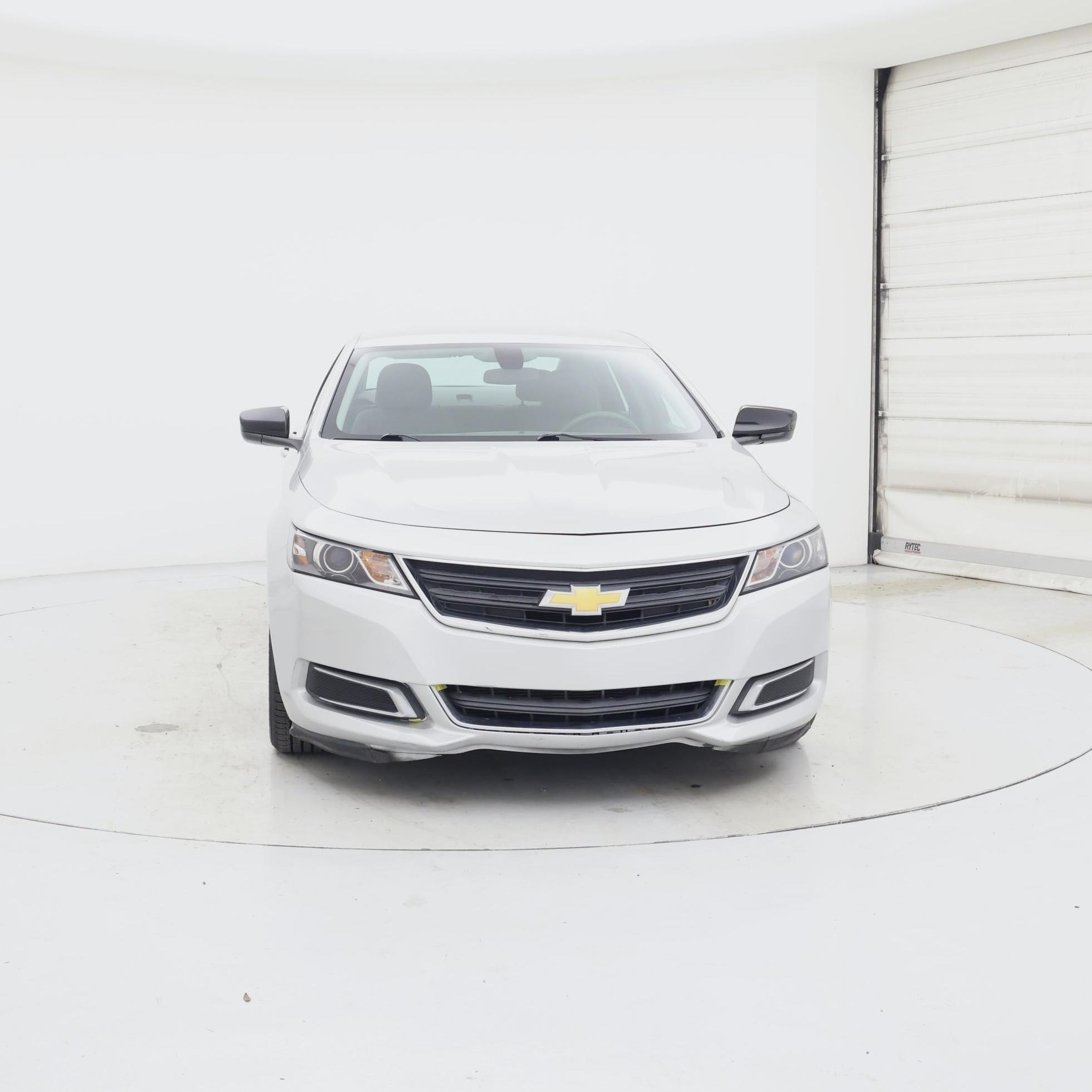 Thumbnail: 2017 Chevrolet Impala - 5