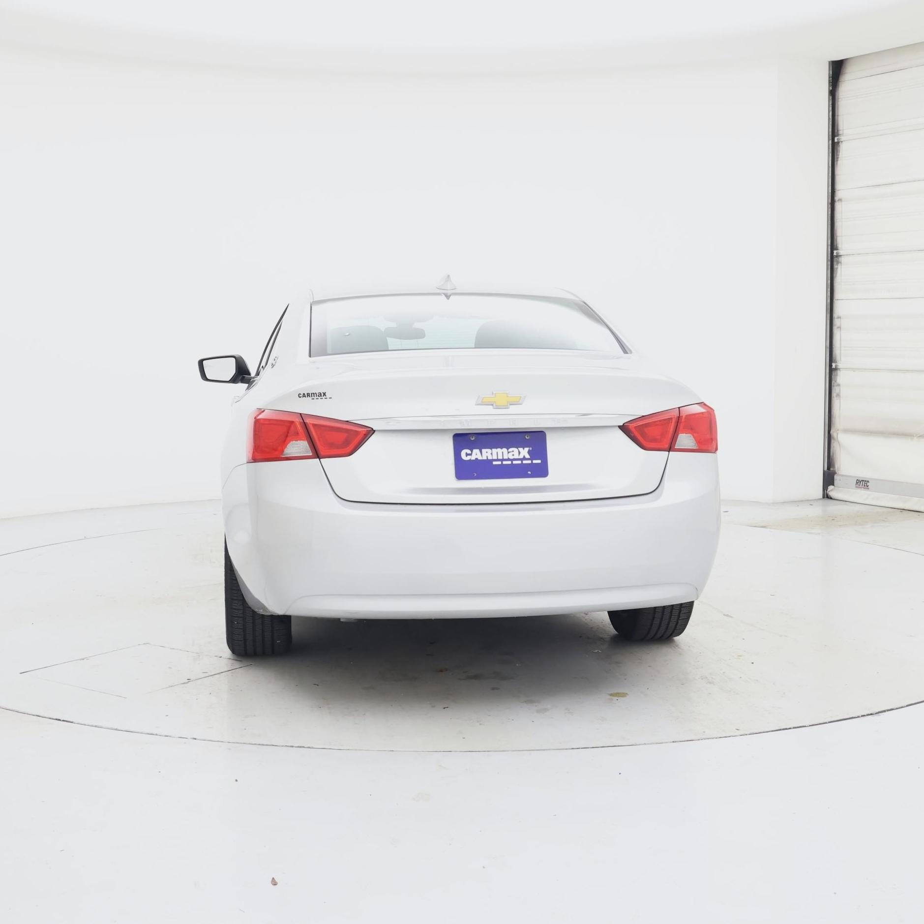 Thumbnail: 2017 Chevrolet Impala - 6