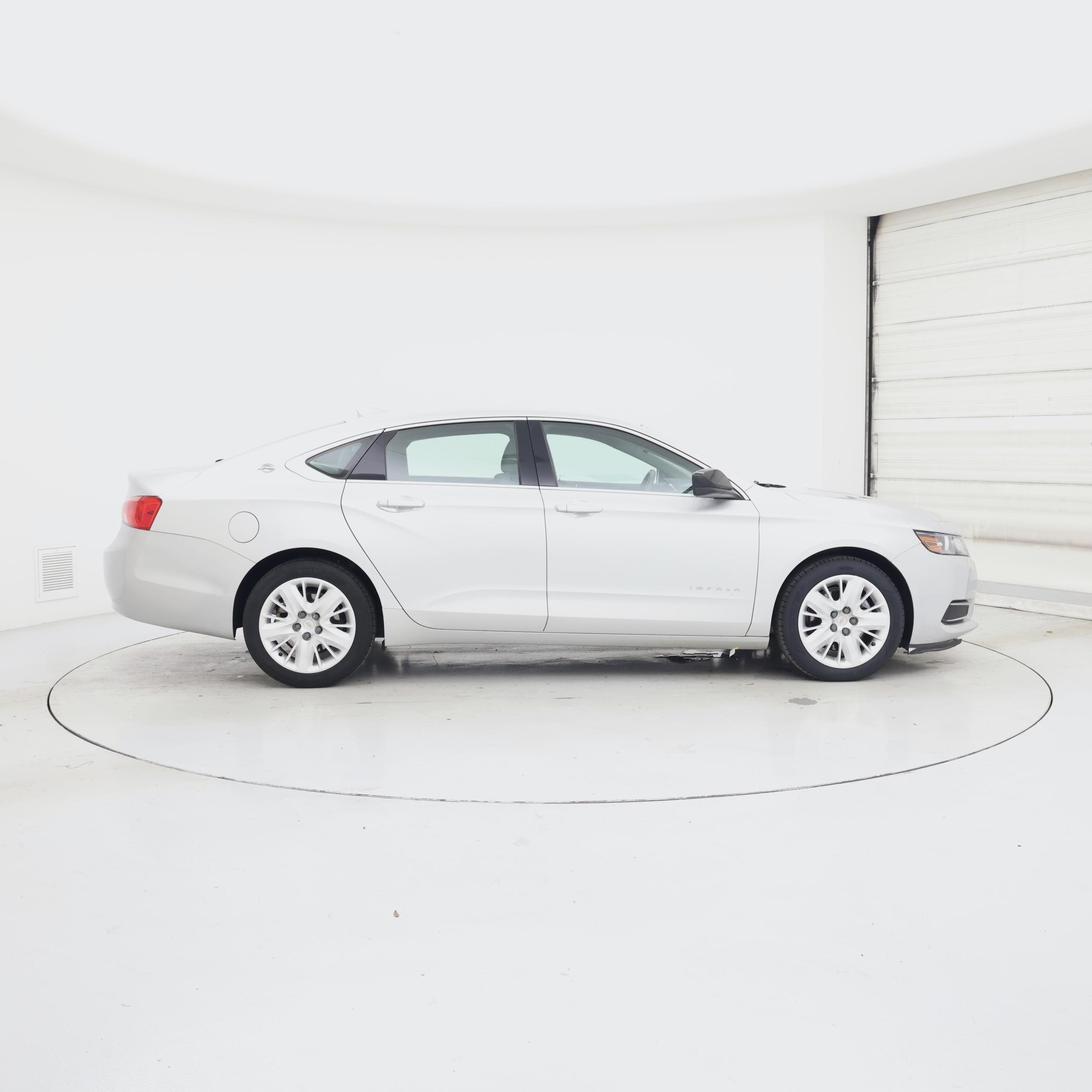 Thumbnail: 2017 Chevrolet Impala - 7