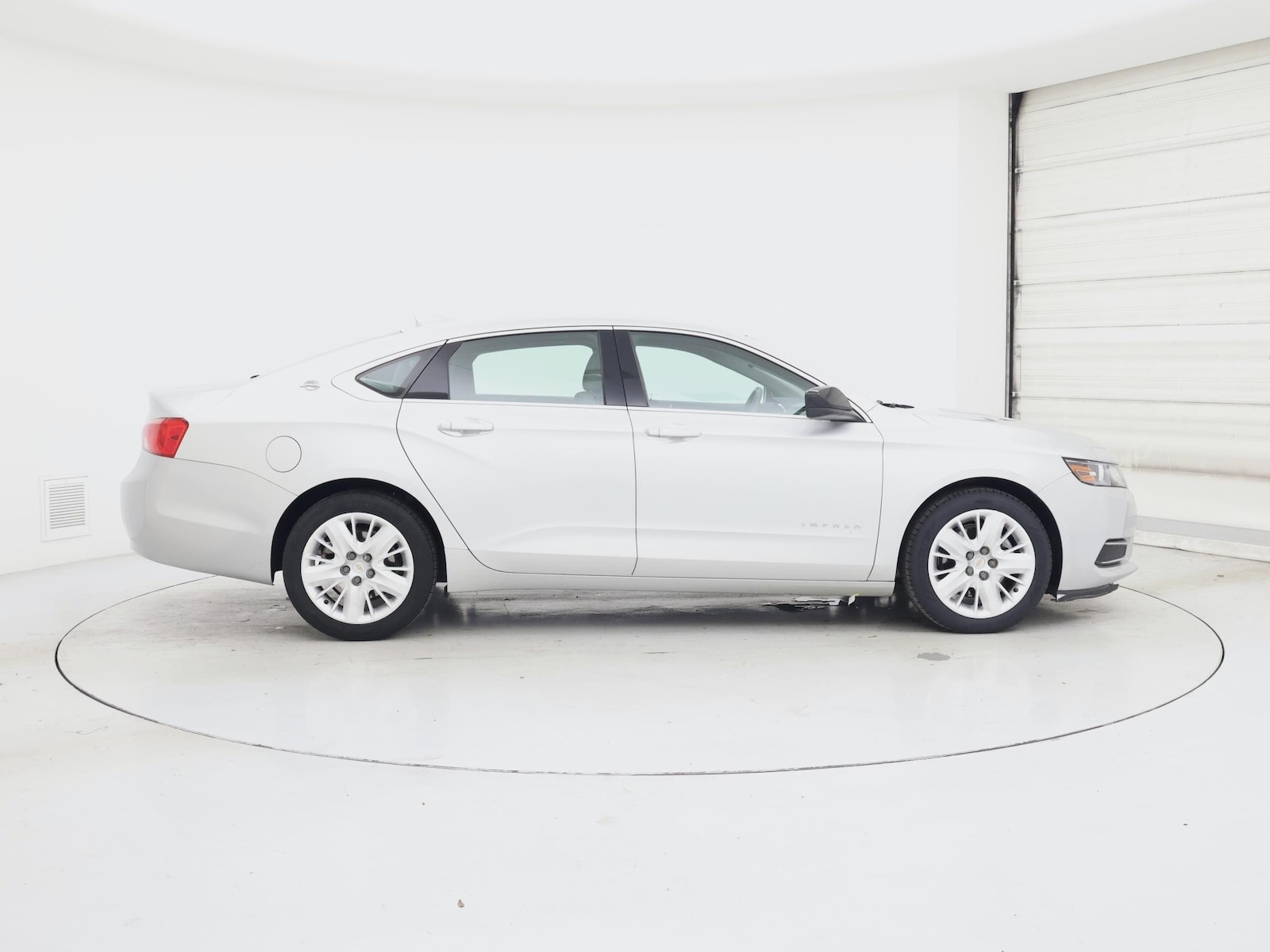 2017 Chevrolet Impala 1LS - Photo 8