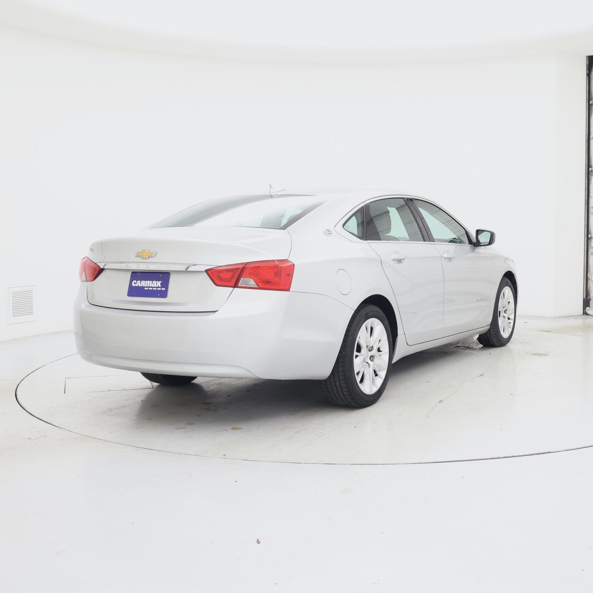 Thumbnail: 2017 Chevrolet Impala - 8