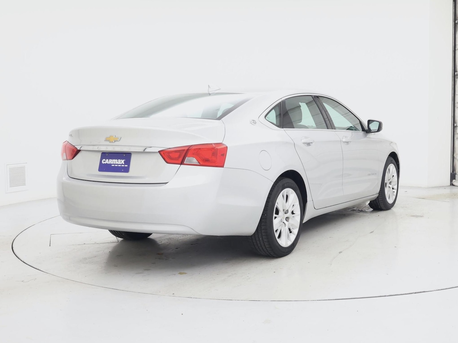 2017 Chevrolet Impala 1LS - Photo 9