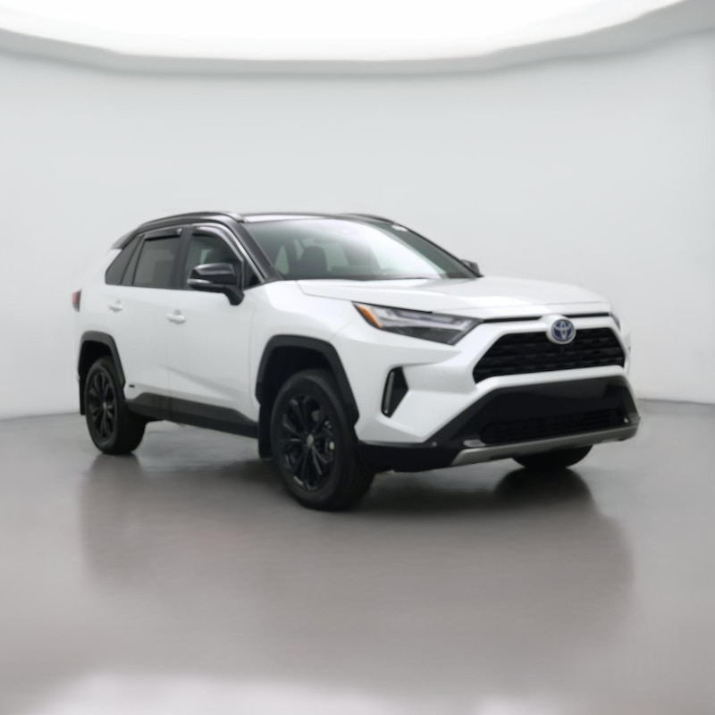 2024 Toyota RAV4 Hybrid XSE