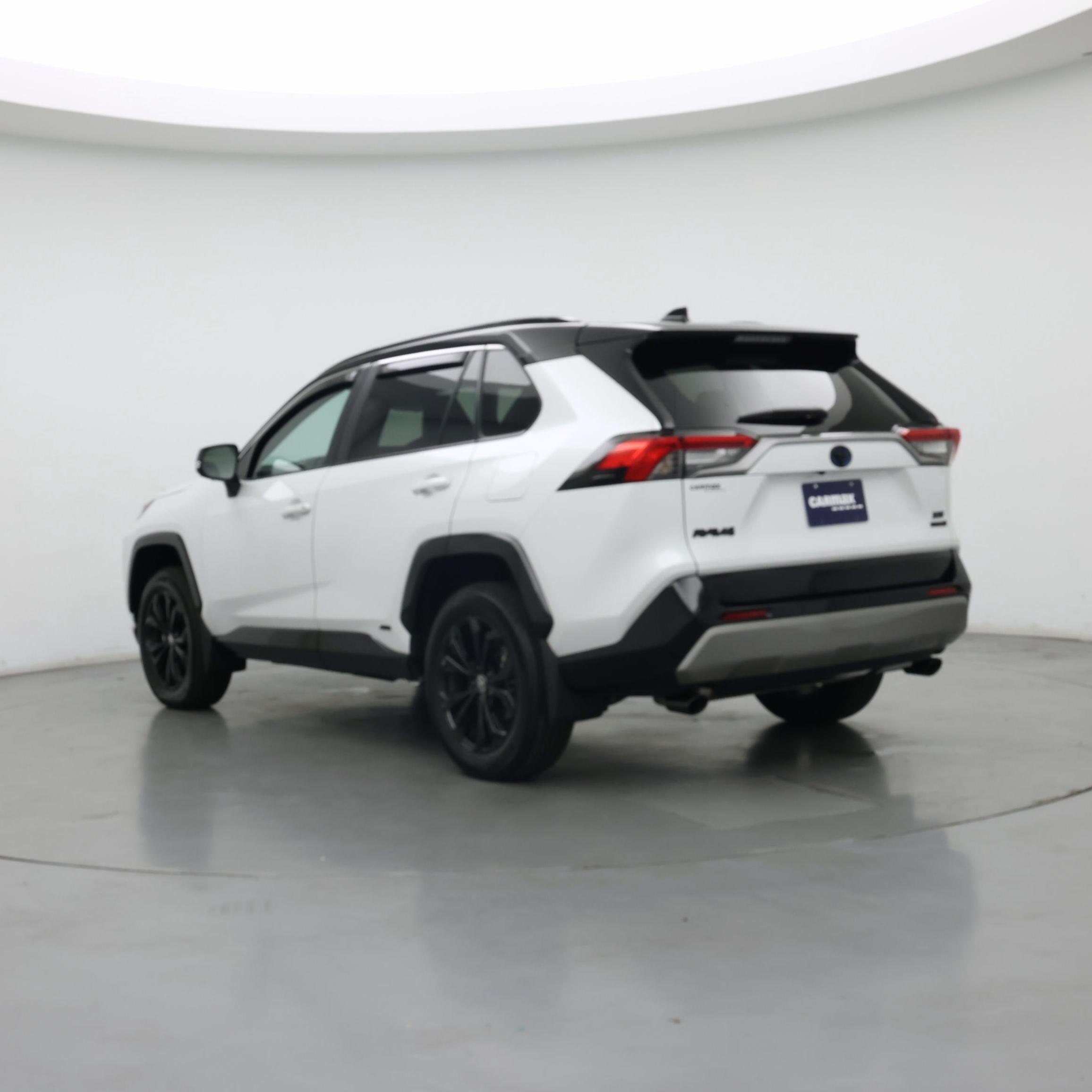 Thumbnail: 2024 Toyota RAV4 - 2