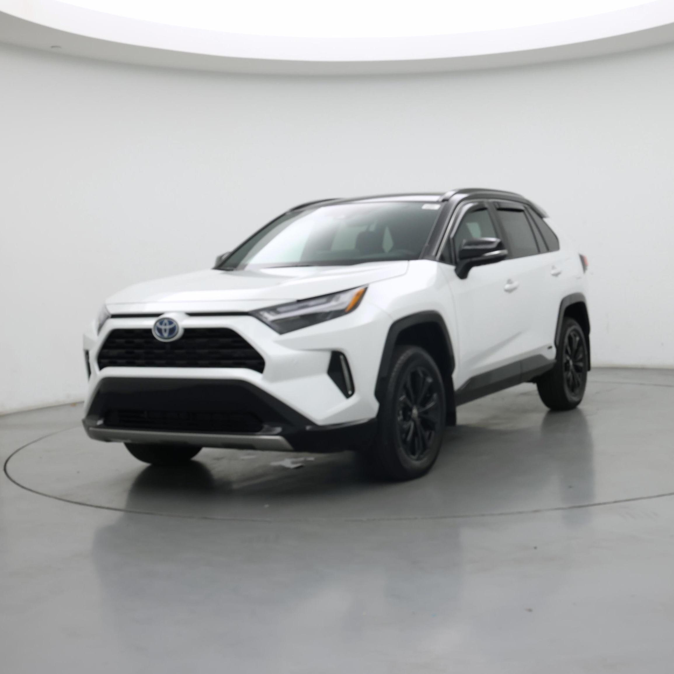 Thumbnail: 2024 Toyota RAV4 - 4