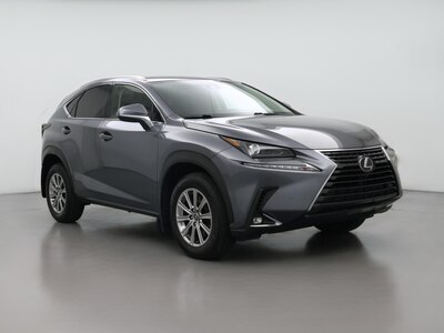 2021 Lexus NX 300