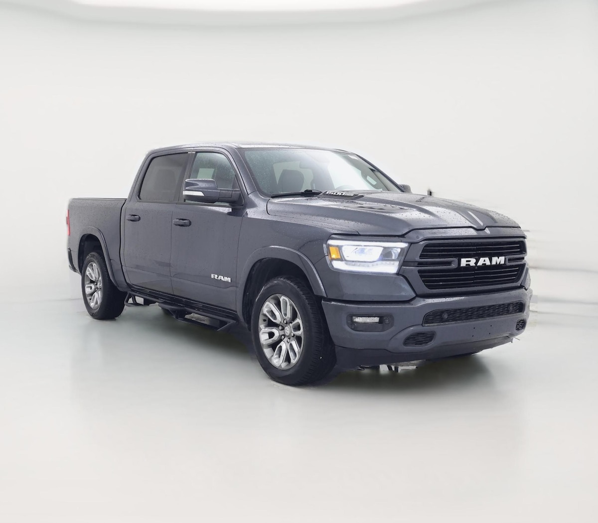 Featured vehicle