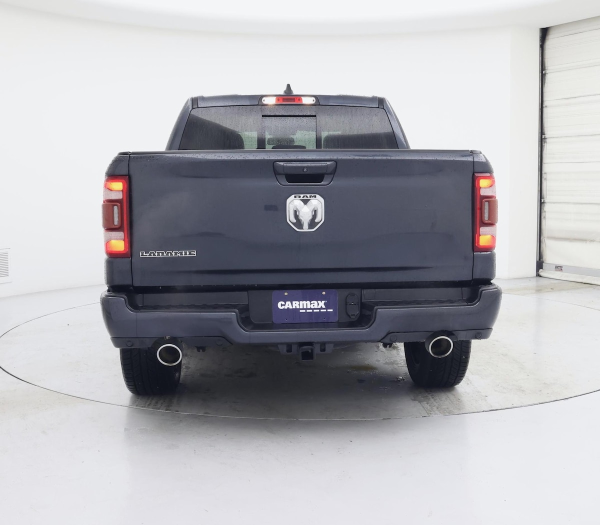 Rear