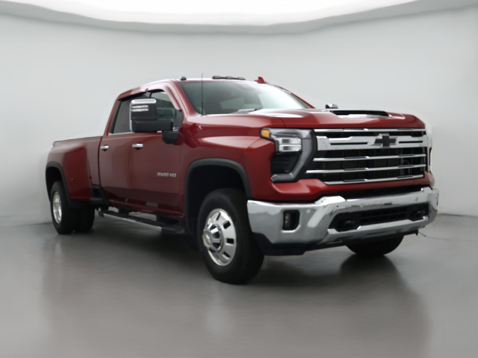 2026 Chevrolet Silverado 3500HD