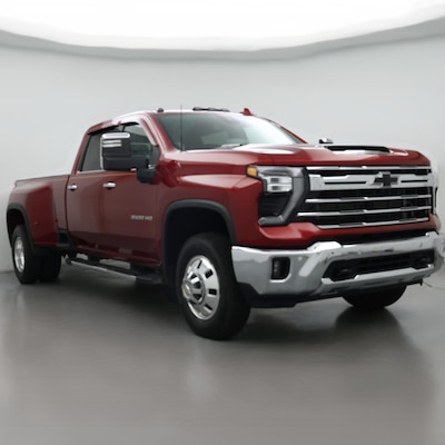 2026 Chevrolet Silverado 3500 LTZ