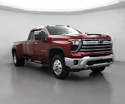 2026 Chevrolet Silverado 3500 LTZ