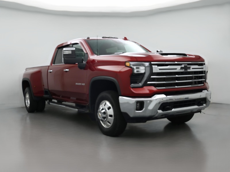 2026 Chevrolet Silverado 3500 LTZ