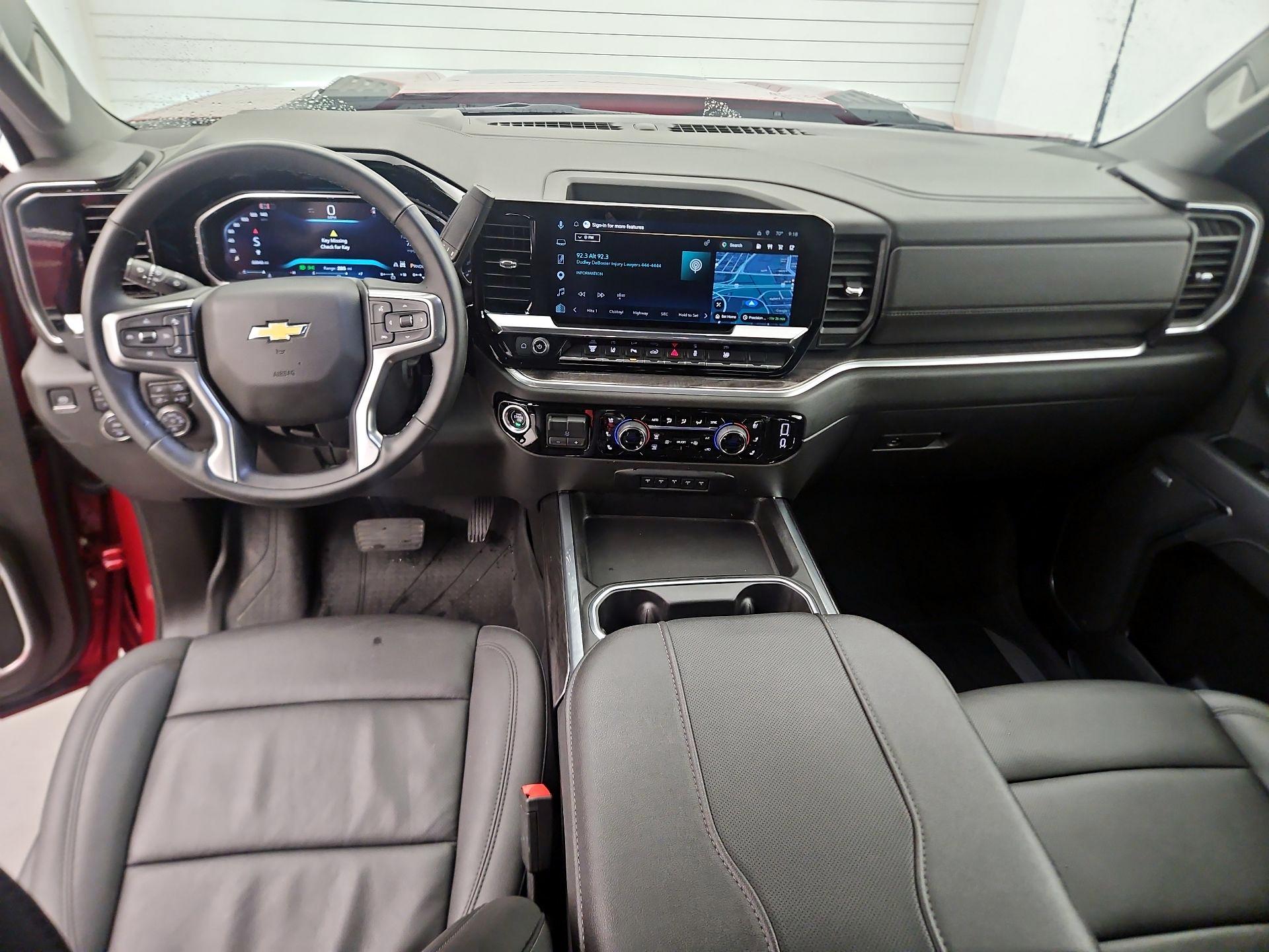 Thumbnail: 2026 Chevrolet Silverado 3500 - 9