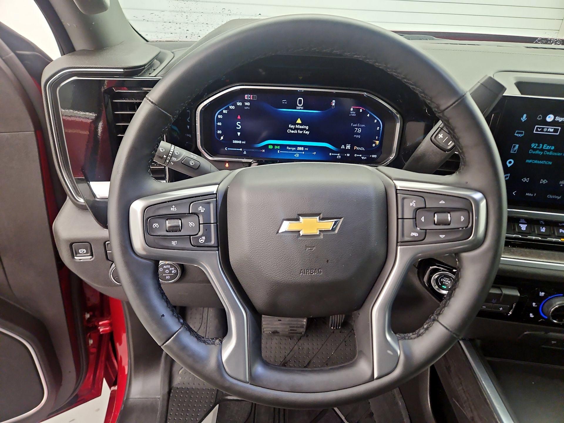 Thumbnail: 2026 Chevrolet Silverado 3500 - 10