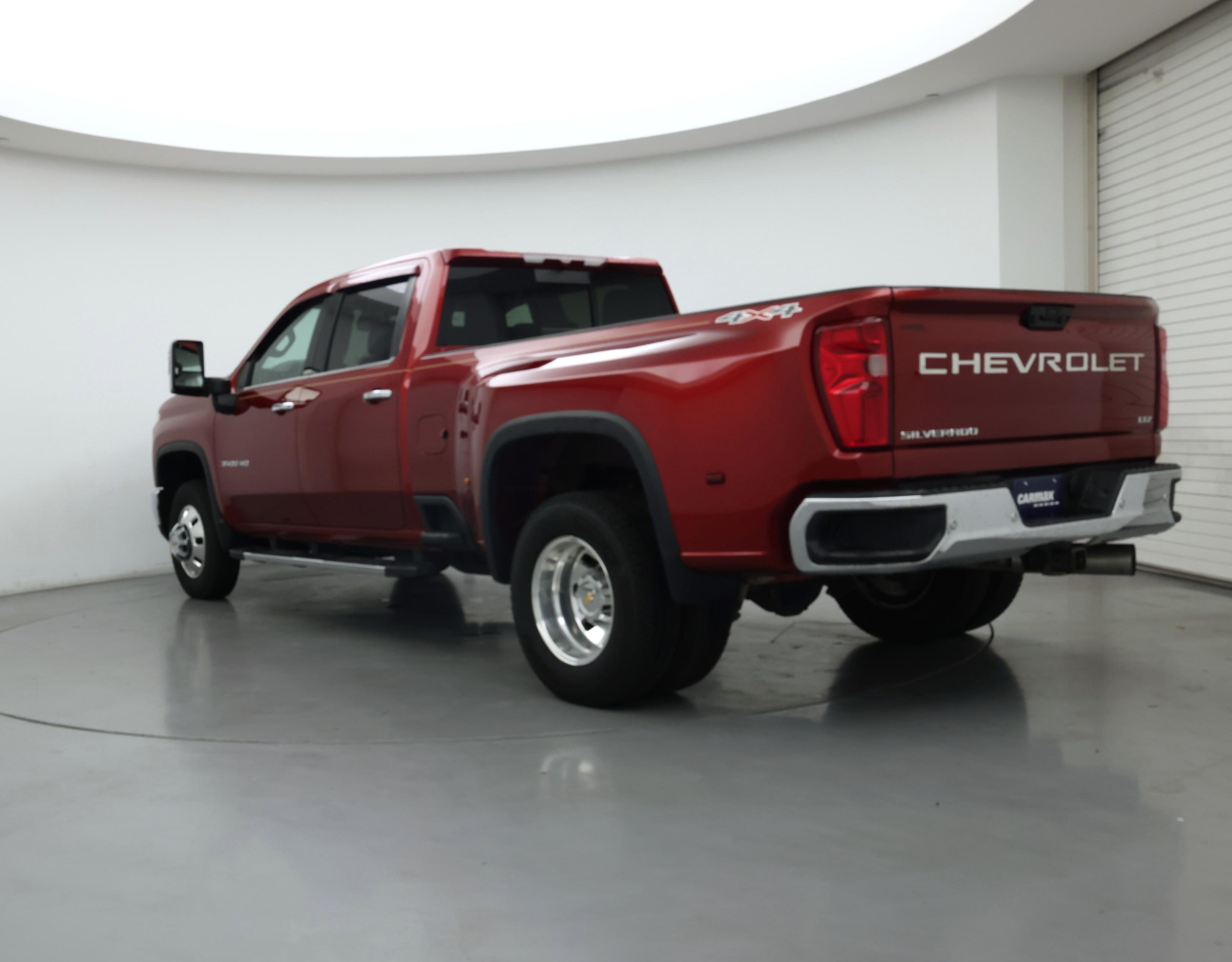 Thumbnail: 2026 Chevrolet Silverado 3500 - 2