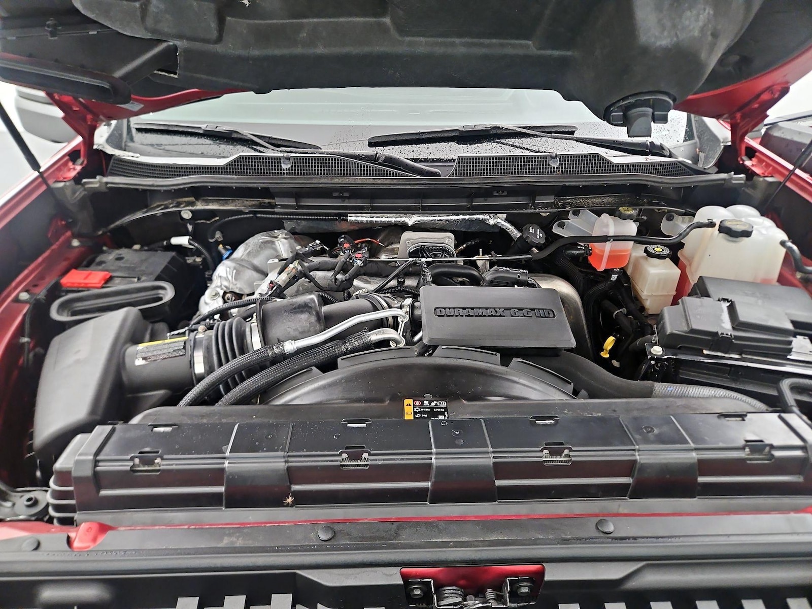 2026 Chevrolet Silverado 3500HD LTZ - Photo 22