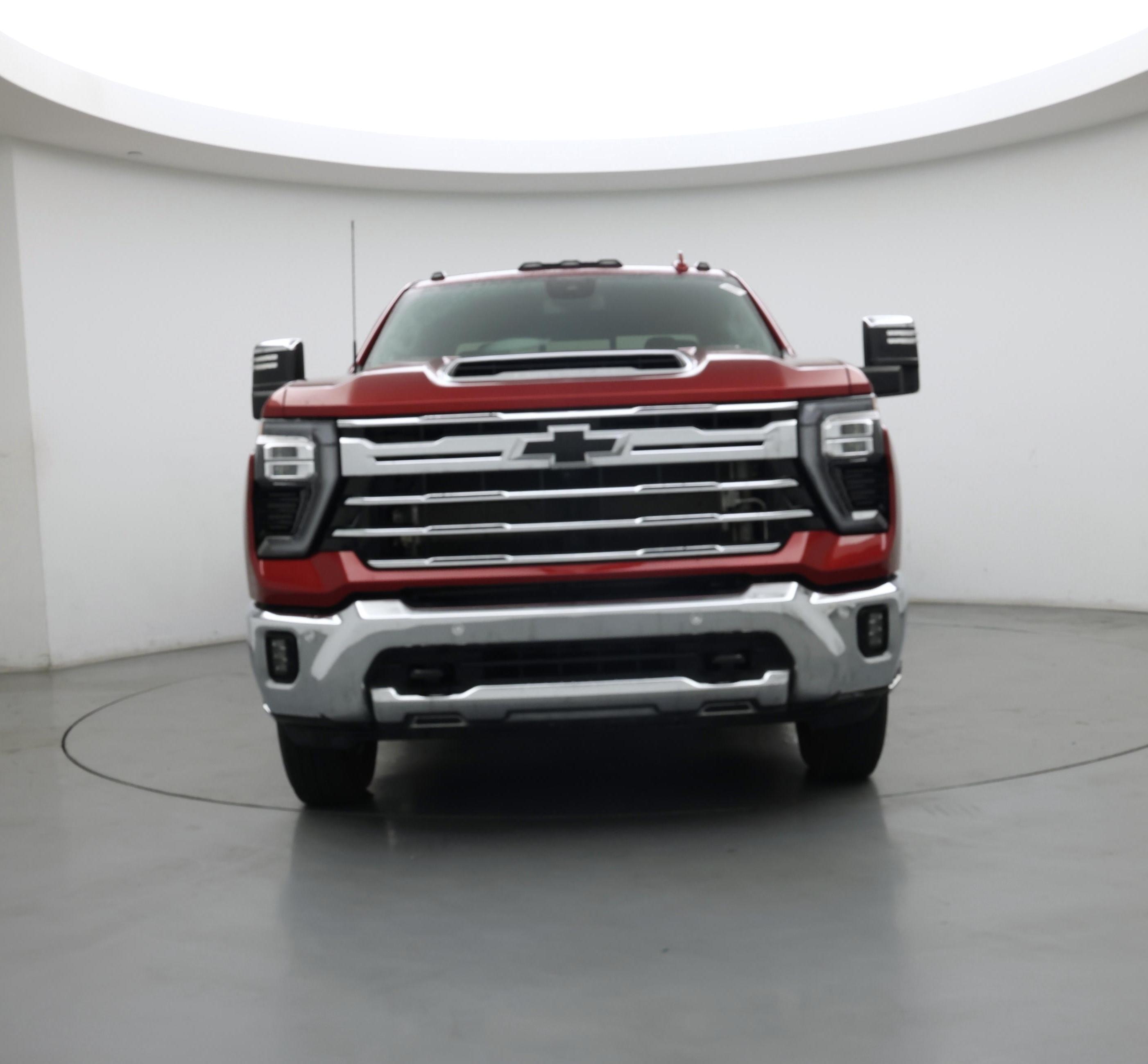 Thumbnail: 2026 Chevrolet Silverado 3500 - 5
