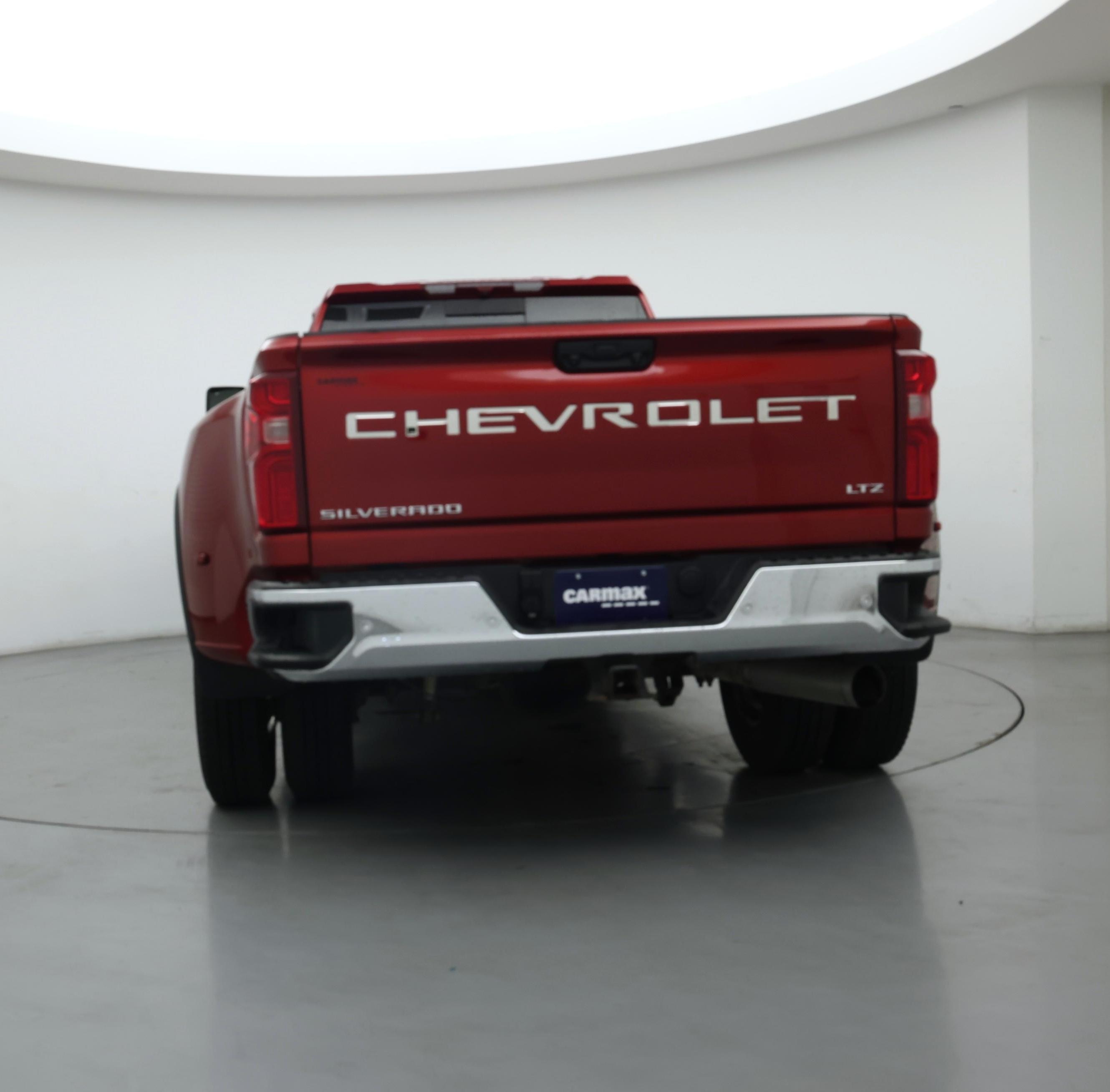 Thumbnail: 2026 Chevrolet Silverado 3500 - 6