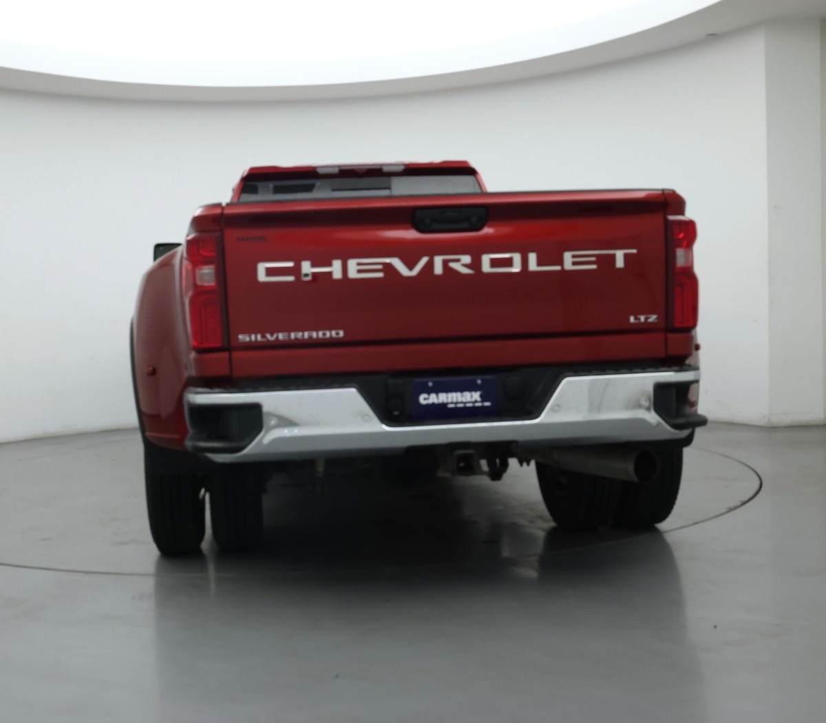 Rear