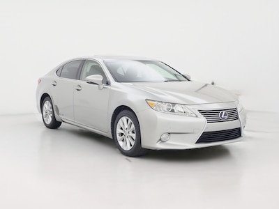 2015 Lexus ES 300h