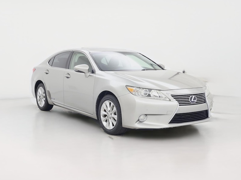 2015 Lexus ES Hybrid 300h -
                  Mobile, AL