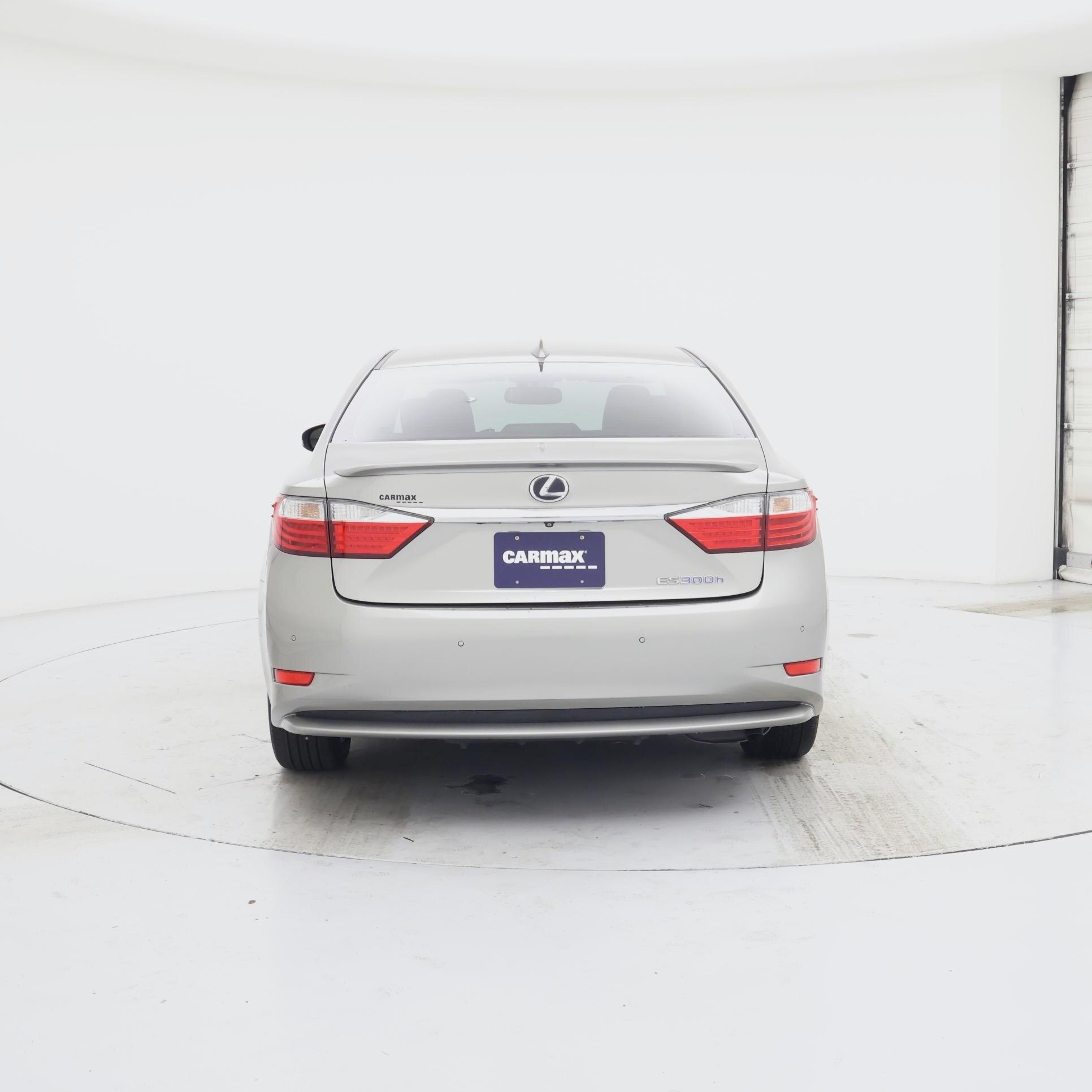 Thumbnail: 2015 Lexus ES - 6