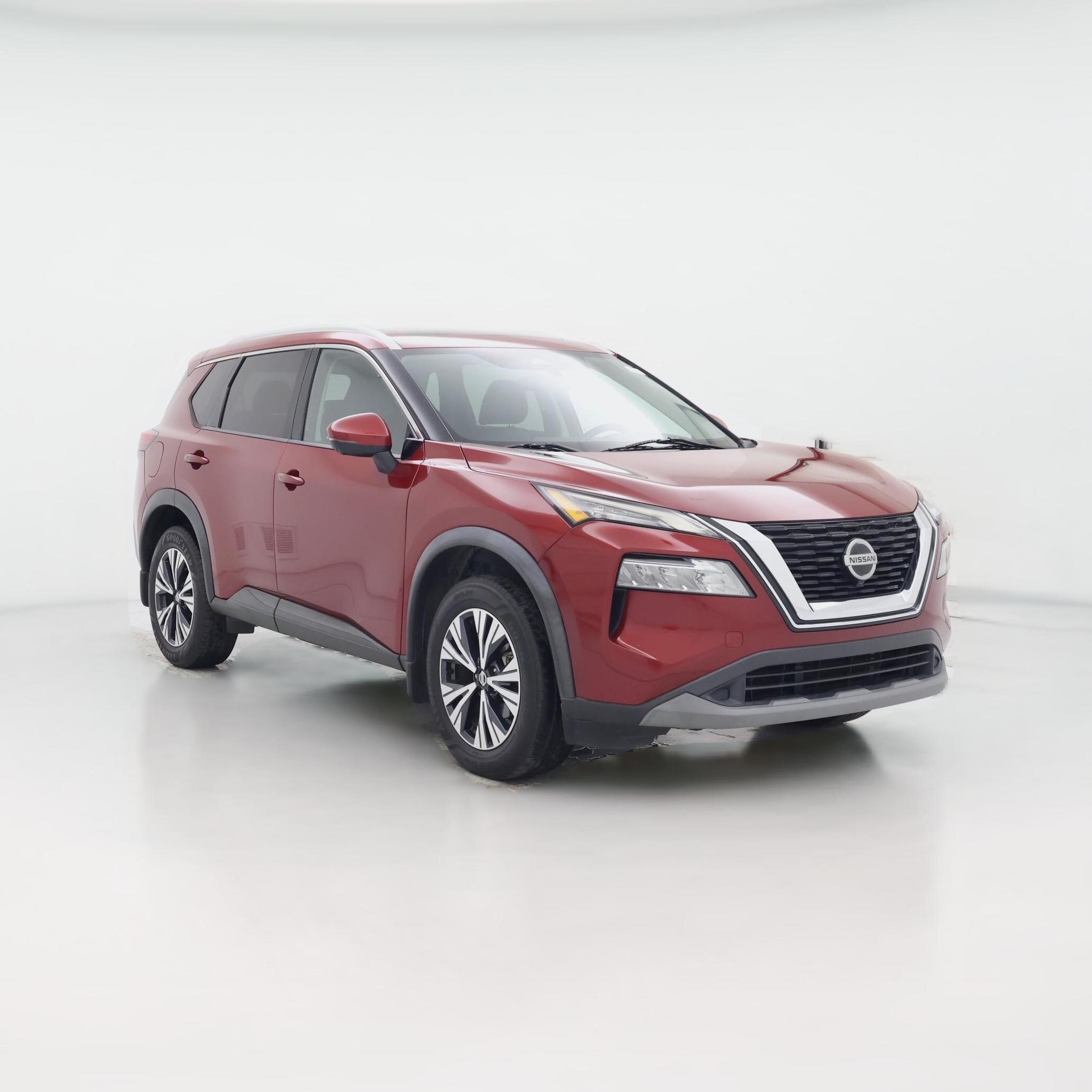Thumbnail: 2021 Nissan Rogue - 1