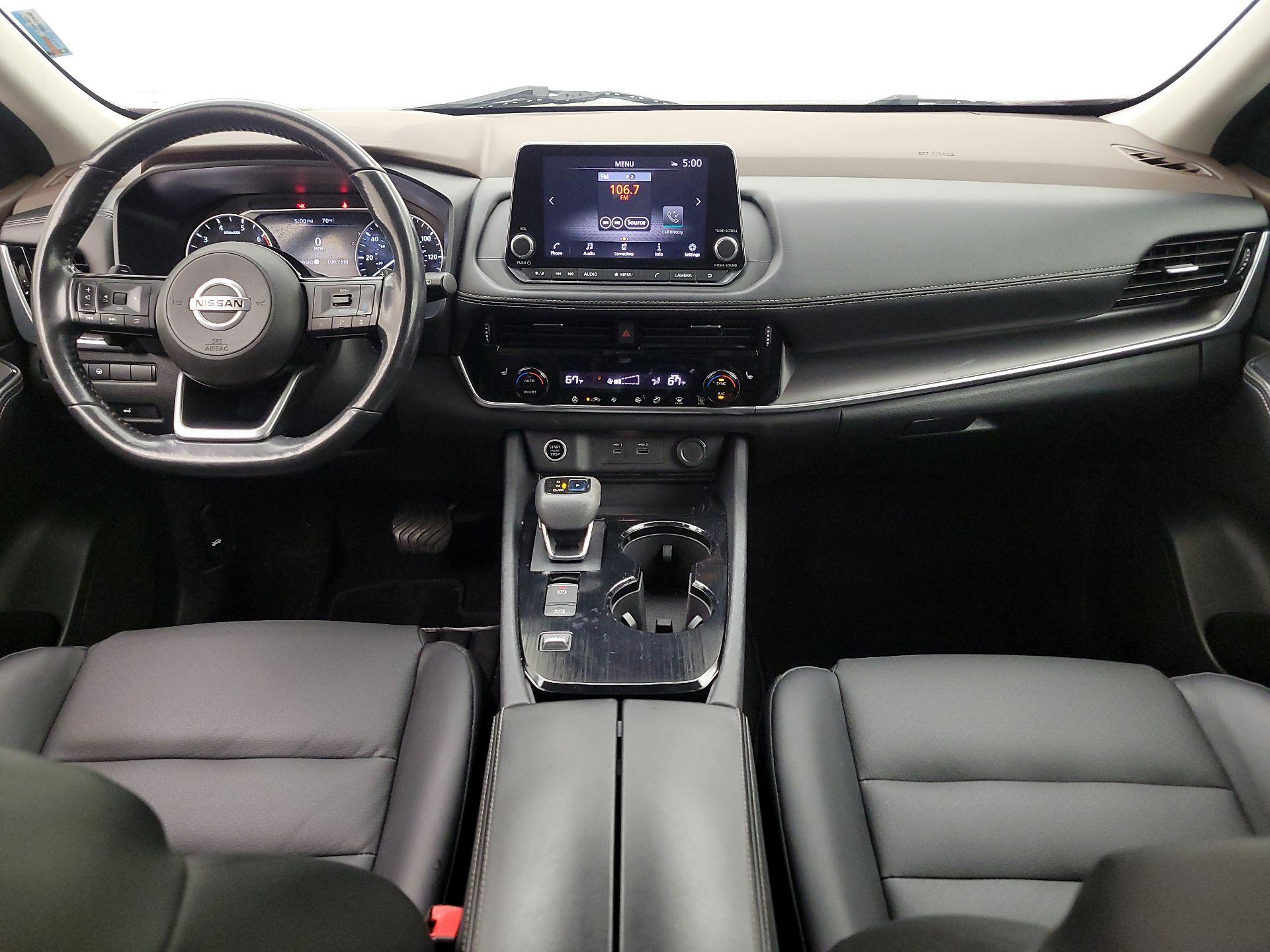 Thumbnail: 2021 Nissan Rogue - 9