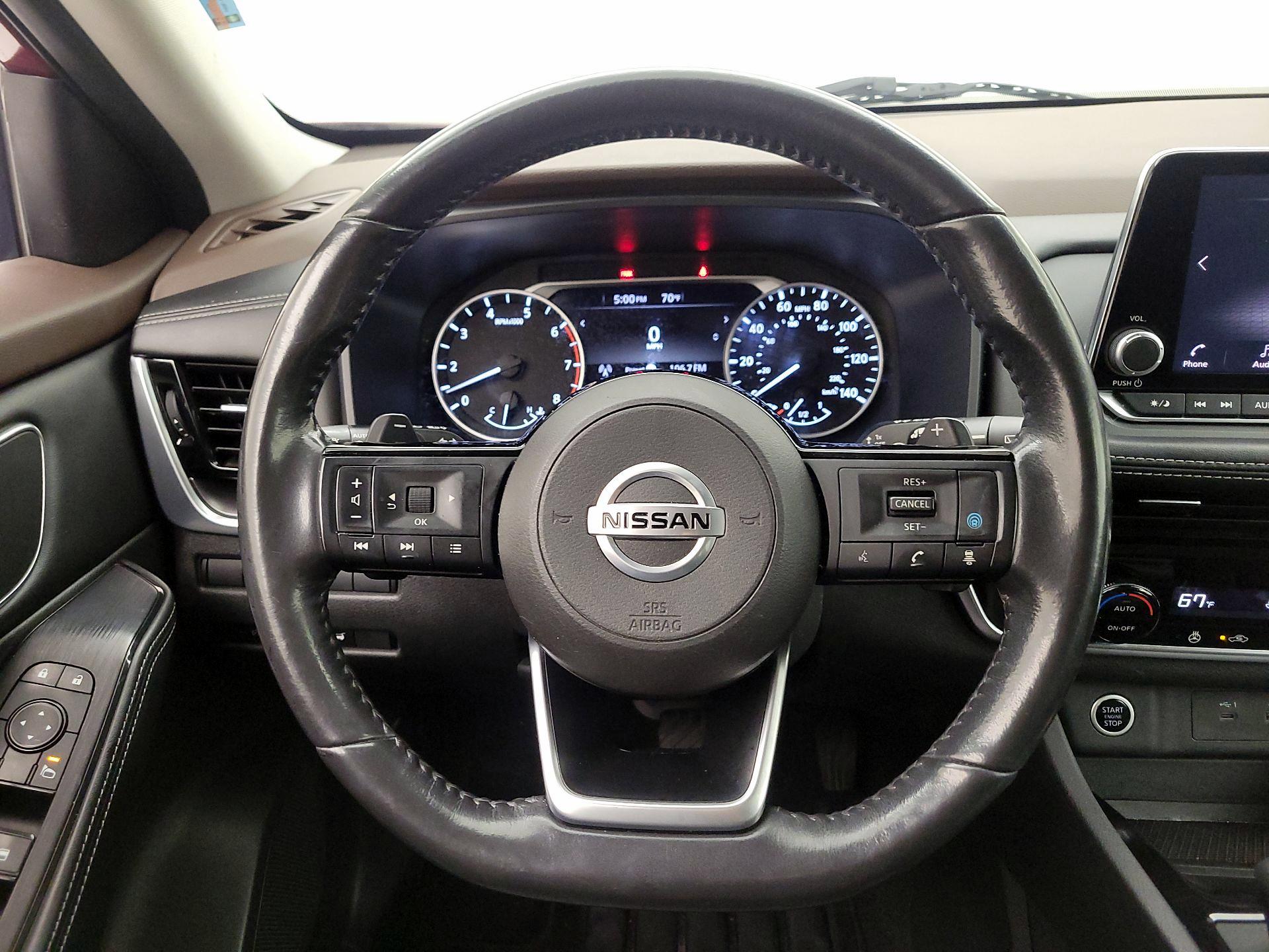 Thumbnail: 2021 Nissan Rogue - 10