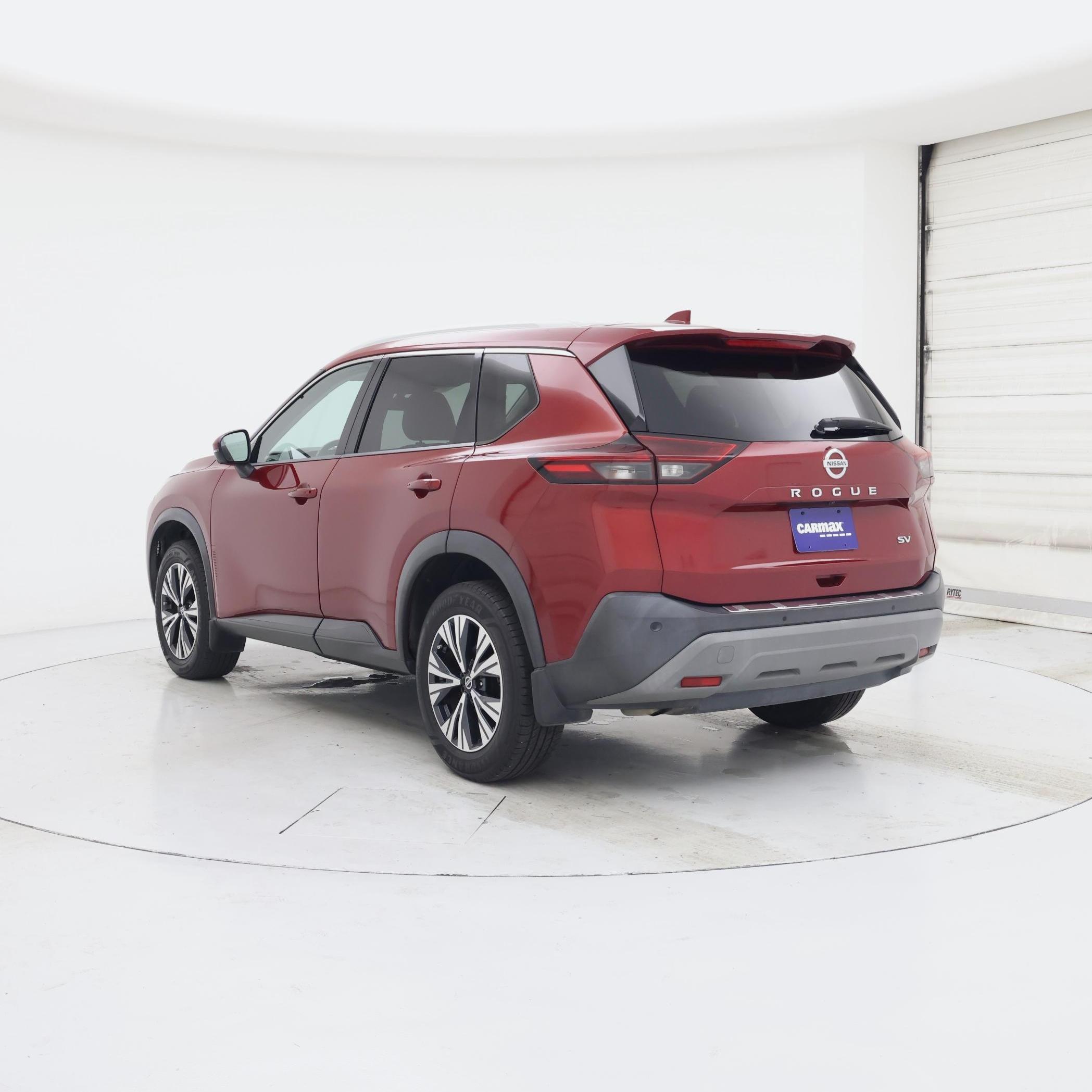Thumbnail: 2021 Nissan Rogue - 2
