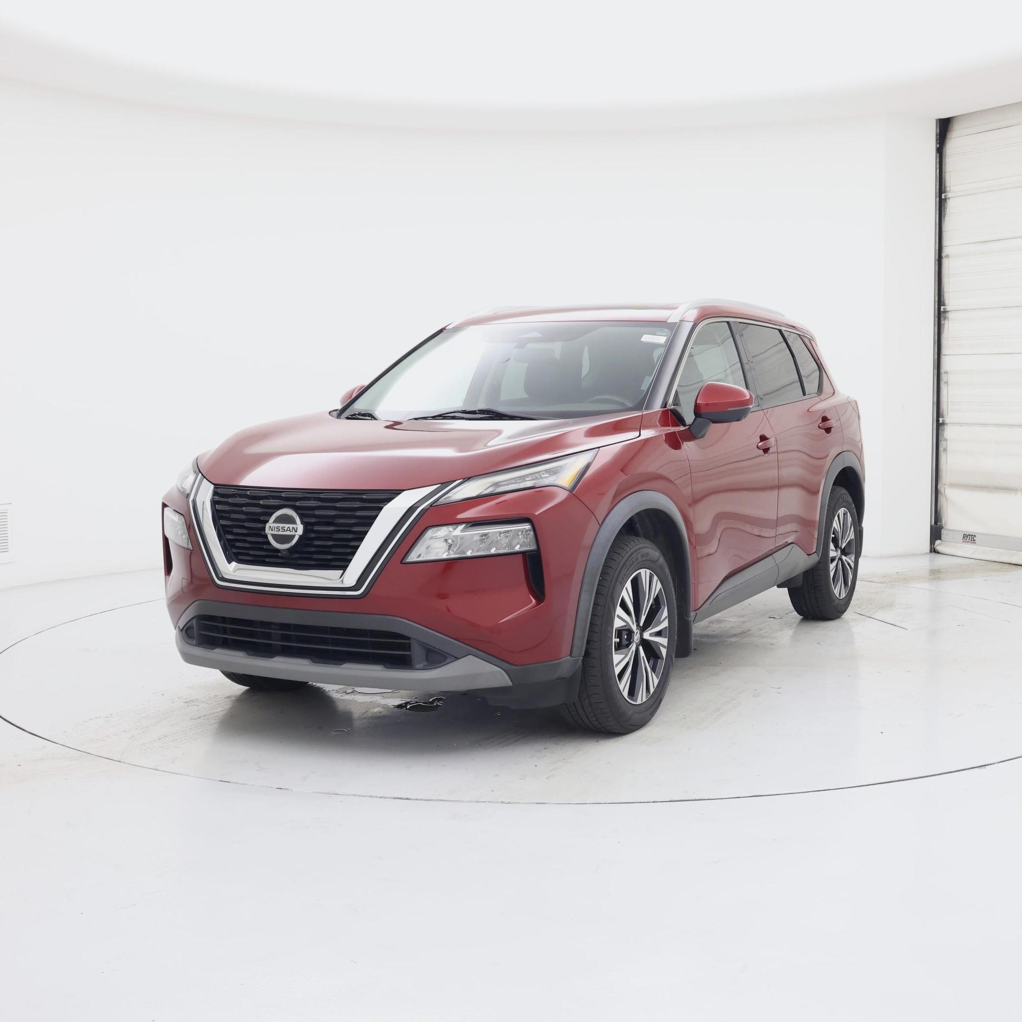 Thumbnail: 2021 Nissan Rogue - 4