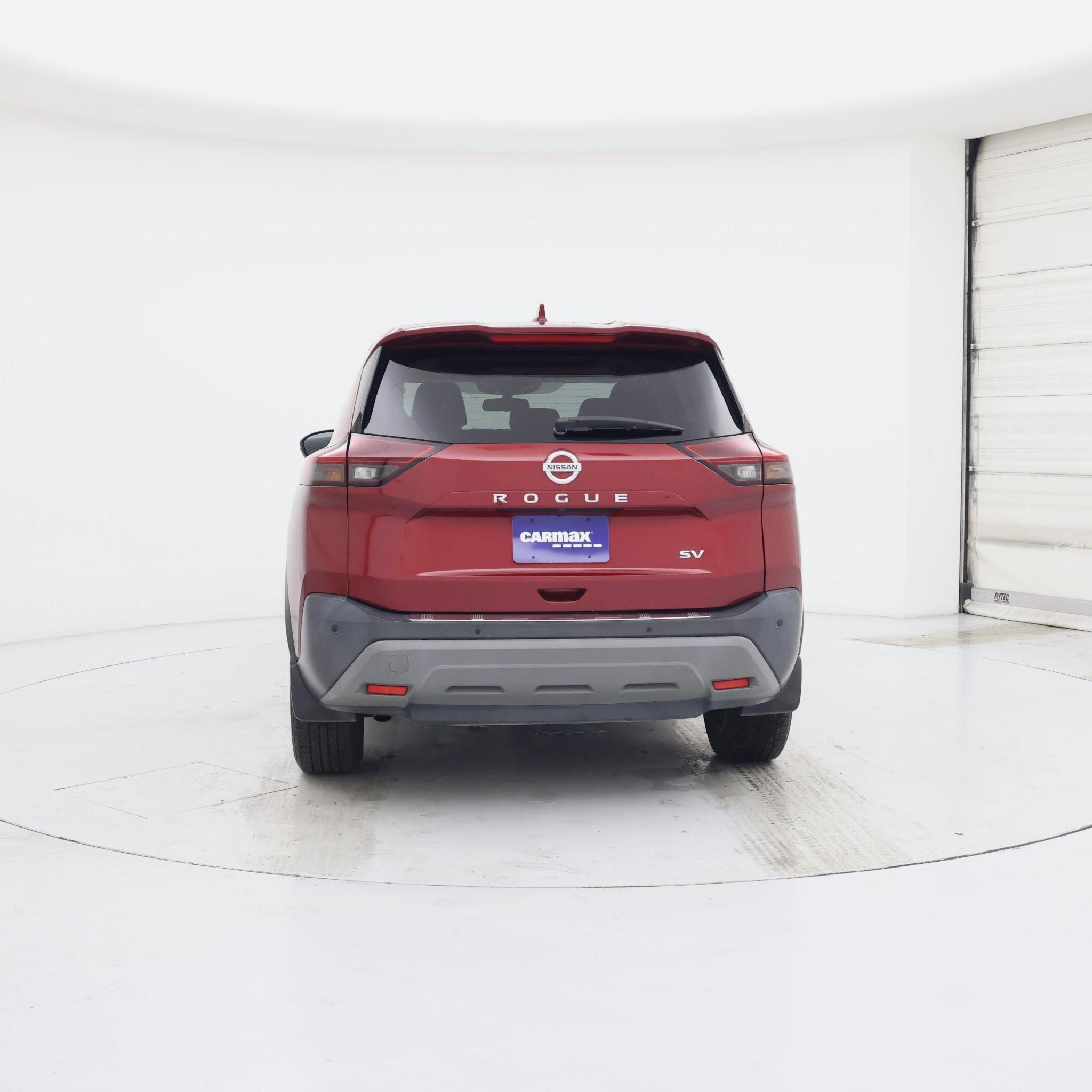 Thumbnail: 2021 Nissan Rogue - 6